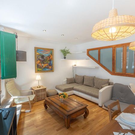 شقة Tuapartamento Centro Estafeta Deluxe بنبلونة المظهر الخارجي الصورة