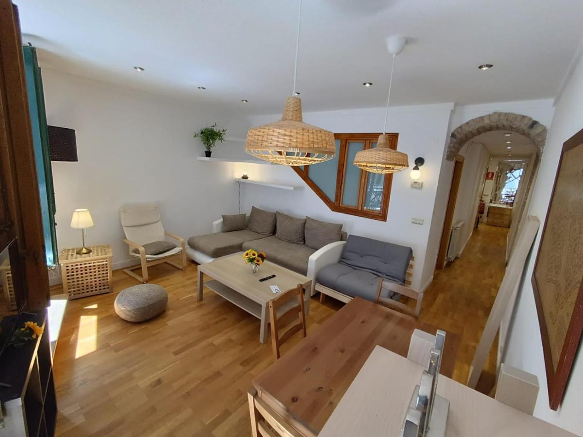 شقة Tuapartamento Centro Estafeta Deluxe بنبلونة المظهر الخارجي الصورة