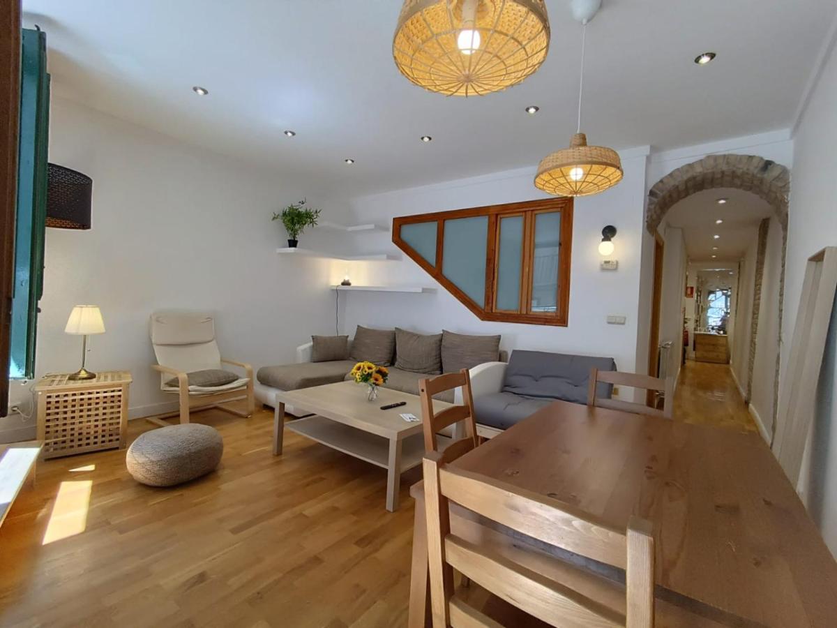 شقة Tuapartamento Centro Estafeta Deluxe بنبلونة المظهر الخارجي الصورة